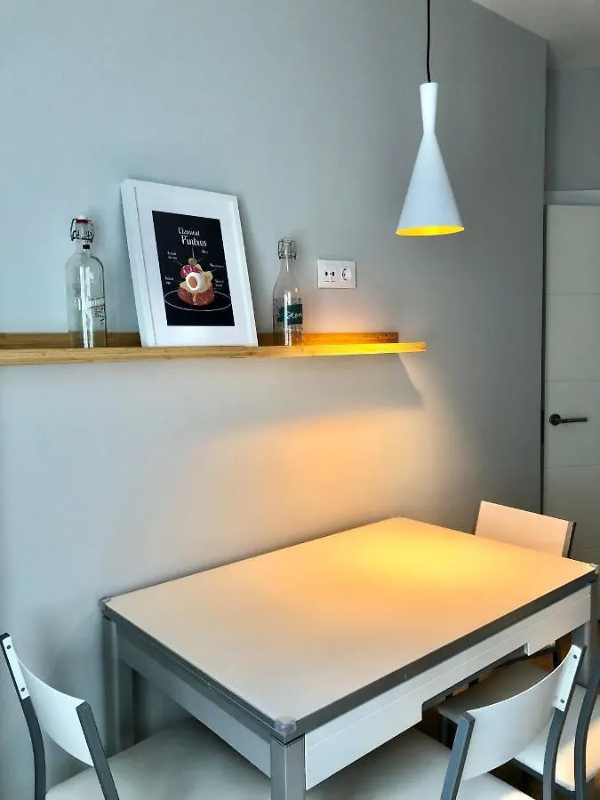 Unique Bilbao Apartment