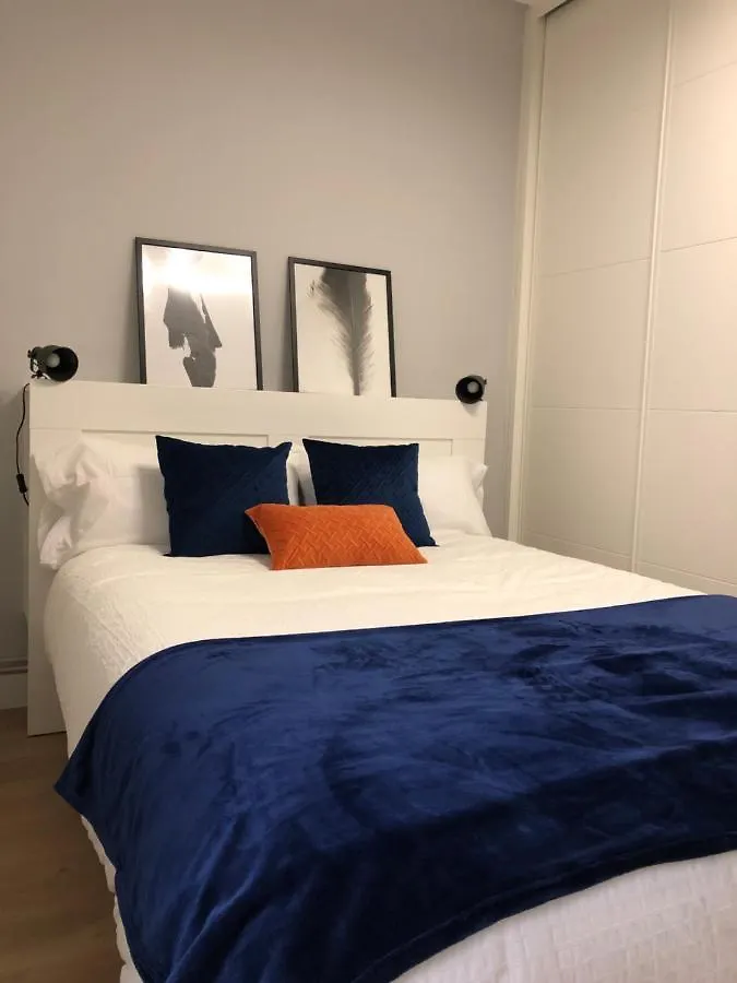 Unique Bilbao Apartment