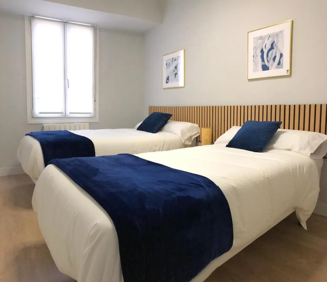 Unique Bilbao Apartment 0*,