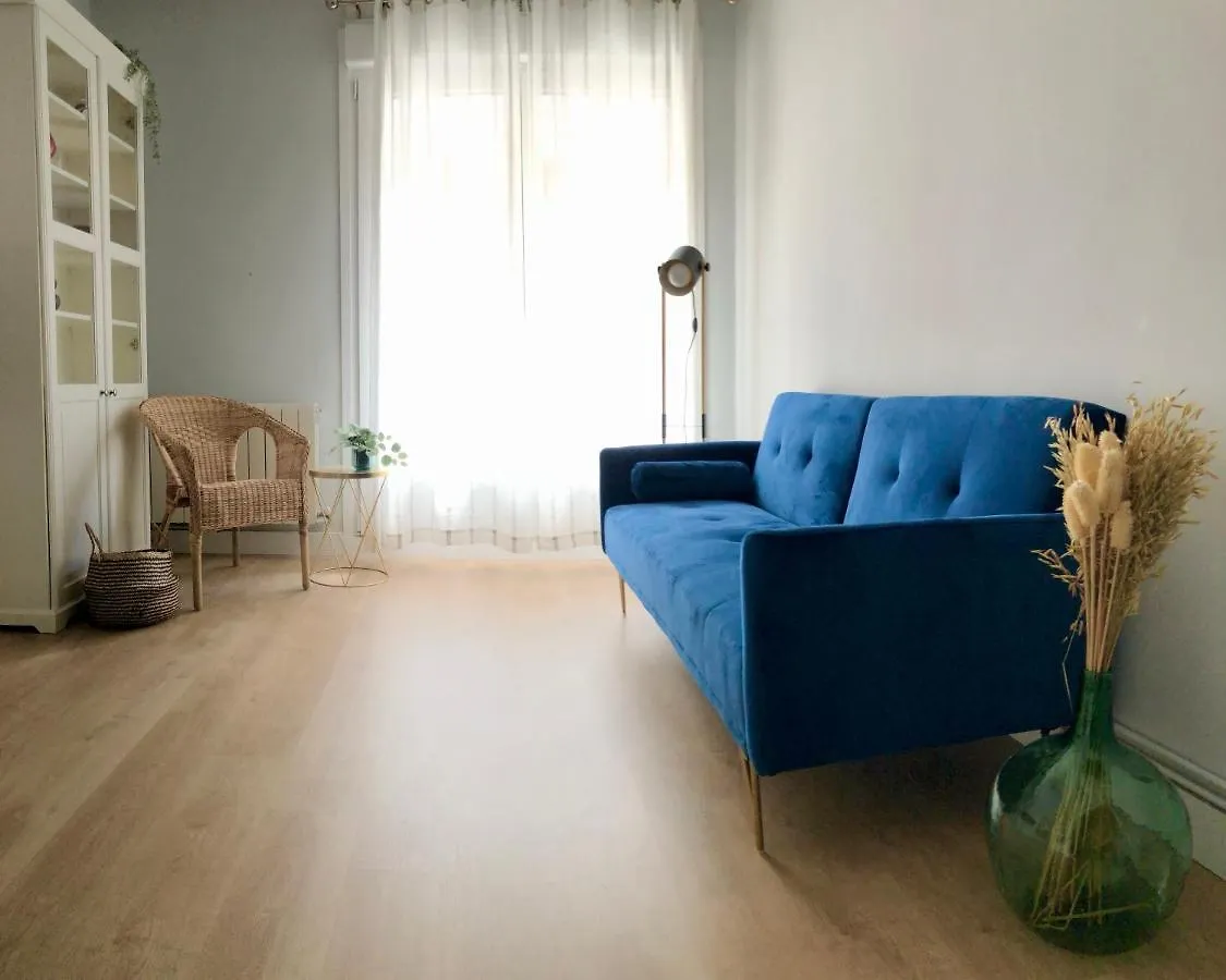 Unique Bilbao Apartment Spain