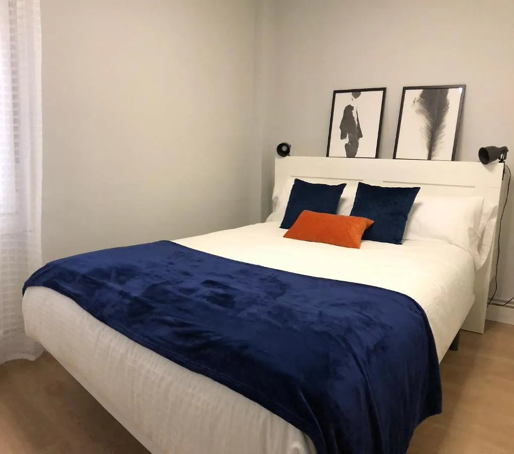 Unique Bilbao Apartment