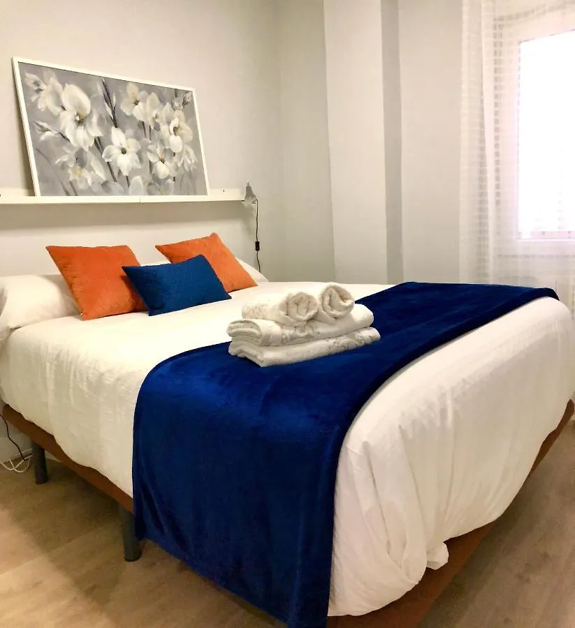 Unique Bilbao Apartment