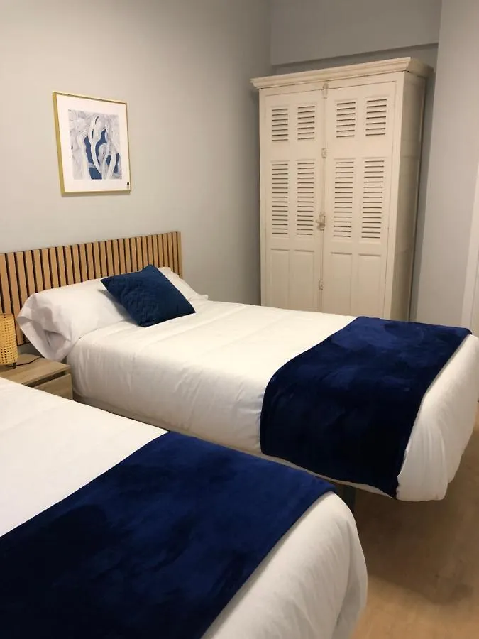 Unique Bilbao Apartment