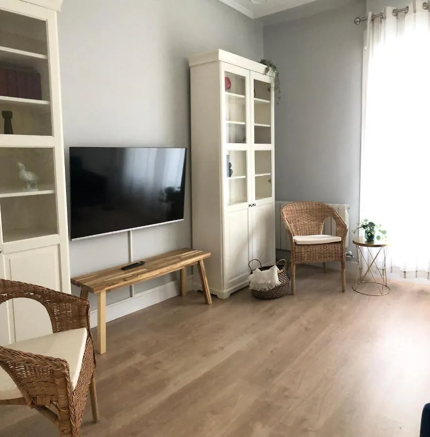 Unique Bilbao Apartment Spain